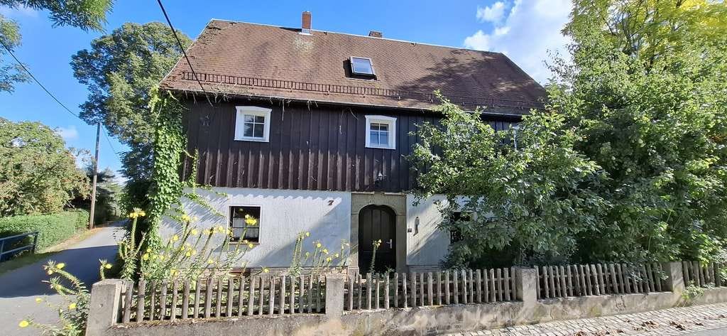 Immobilie in Hochkirch - Bukecy - Anwesen mit Wohnhaus, Ferienhaus und Scheune in guter Wohnlage von Hochkirch - Bild 2