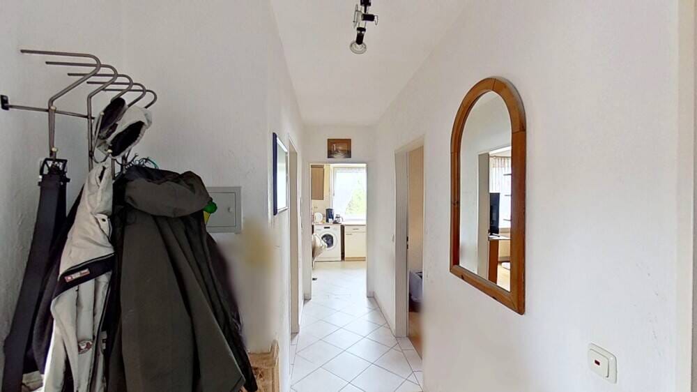 Immobilie in Wathlingen - Eigentumswohnung in ruhiger Lage mit Carport-Stellplatz und eigenem Fahrradhaus! - Bild 1