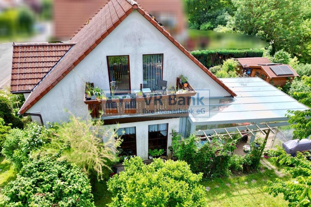 Immobilie in Amt Creuzburg - Einfamilienhaus freistehend in Amt Creuzburg - Bild 1