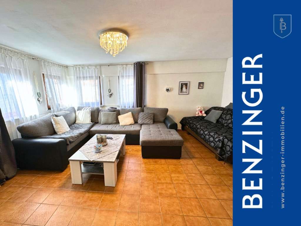 Immobilie in Metzingen - Das Beste beider Welten. Ruhige Lage mit kurzen Wegen in die Stadt + Garage - Bild 0