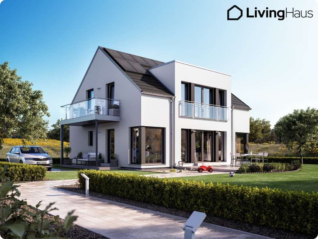 Immobilie in Groß Kreutz (Havel) - Planbar und sicher ins Zuhause in Groß Kreutz- 165 m² nachhaltig gebaut mit Weitblick, Wärme & S - Bild 0