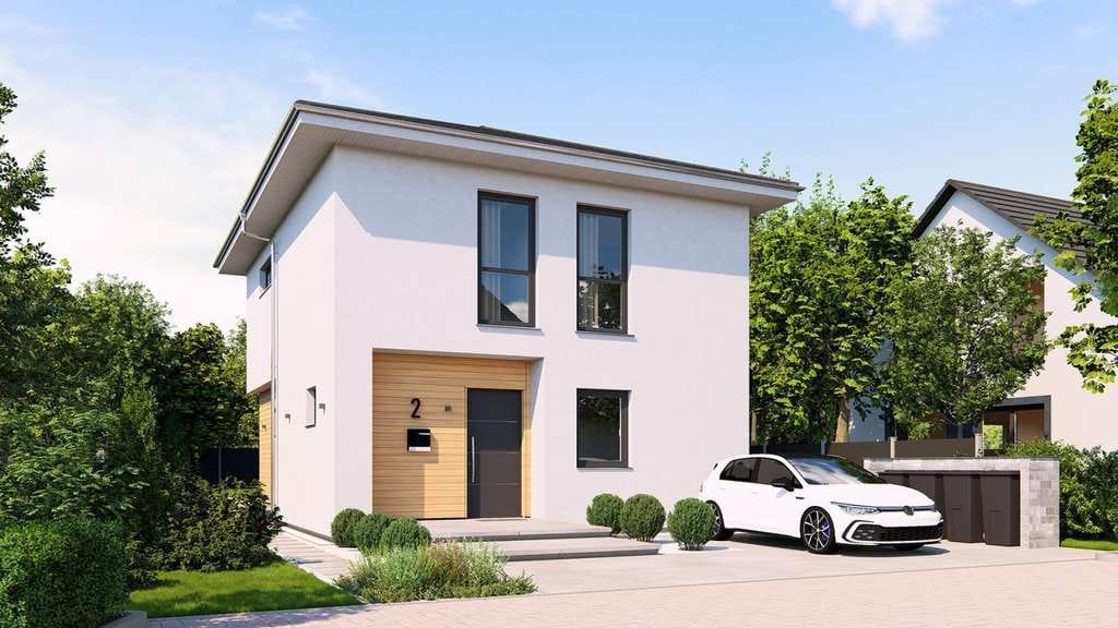 Immobilie in Hütschenhausen - KLEIN IN DER FLÄCHE, GROSS IM GEFÜHL - Bild 4