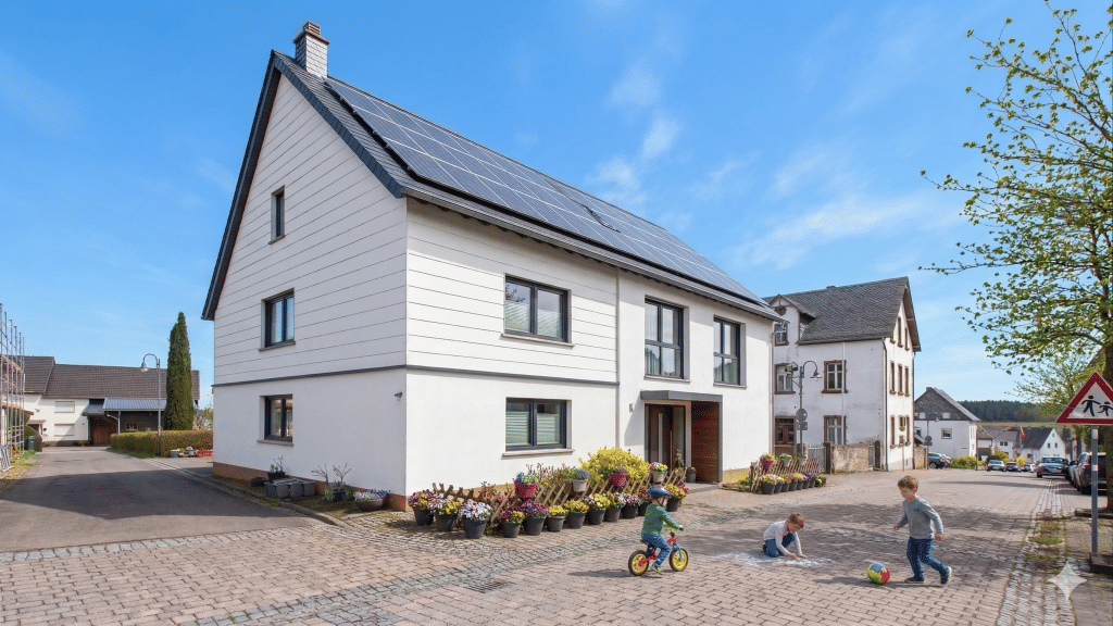 Immobilie in Mastershausen - Einfamilienhaus freistehend in Mastershausen - Bild 0