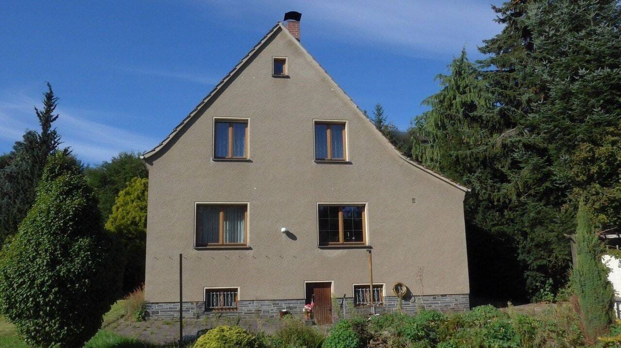 Immobilie in St. Egidien - EFH mit fast 4.000 m² Grundstück - Bild 2