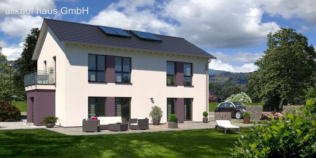 Immobilie in Drebach - Mehrgenerationenhaus - Raum für die ganze Familie in perfekter Harmonie - Bild 0