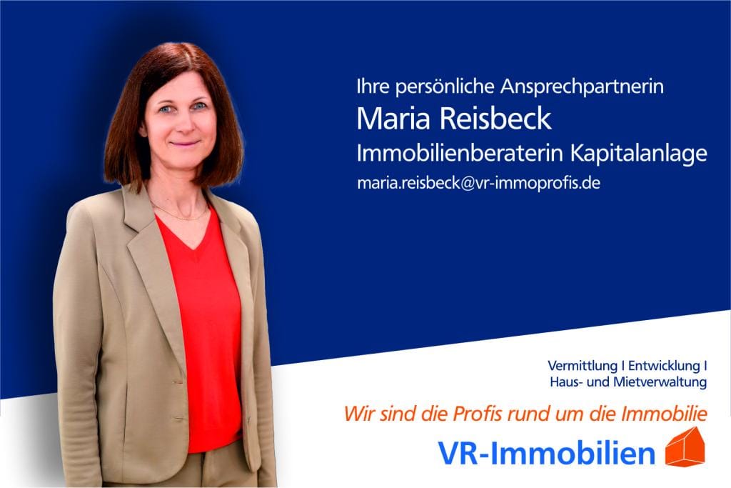 Immobilie in Loiching - Erdgeschosswohnung in Loiching - Bild 2