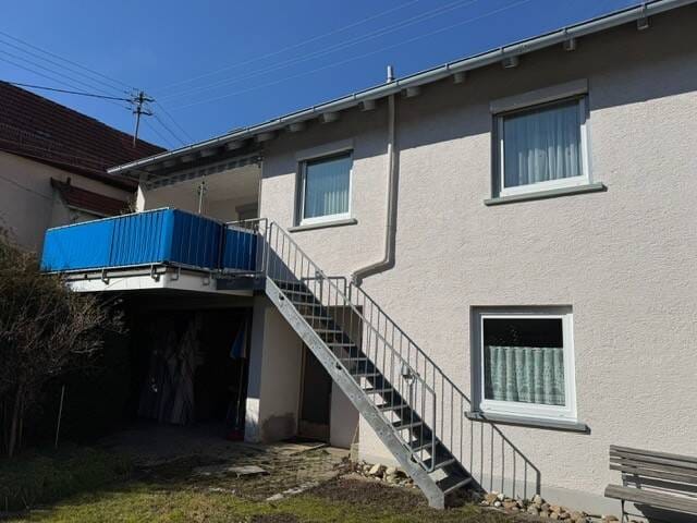 Immobilie in Gosheim - Einfamilienhaus mit großem Potenzial in attraktiver Lage - Bild 2