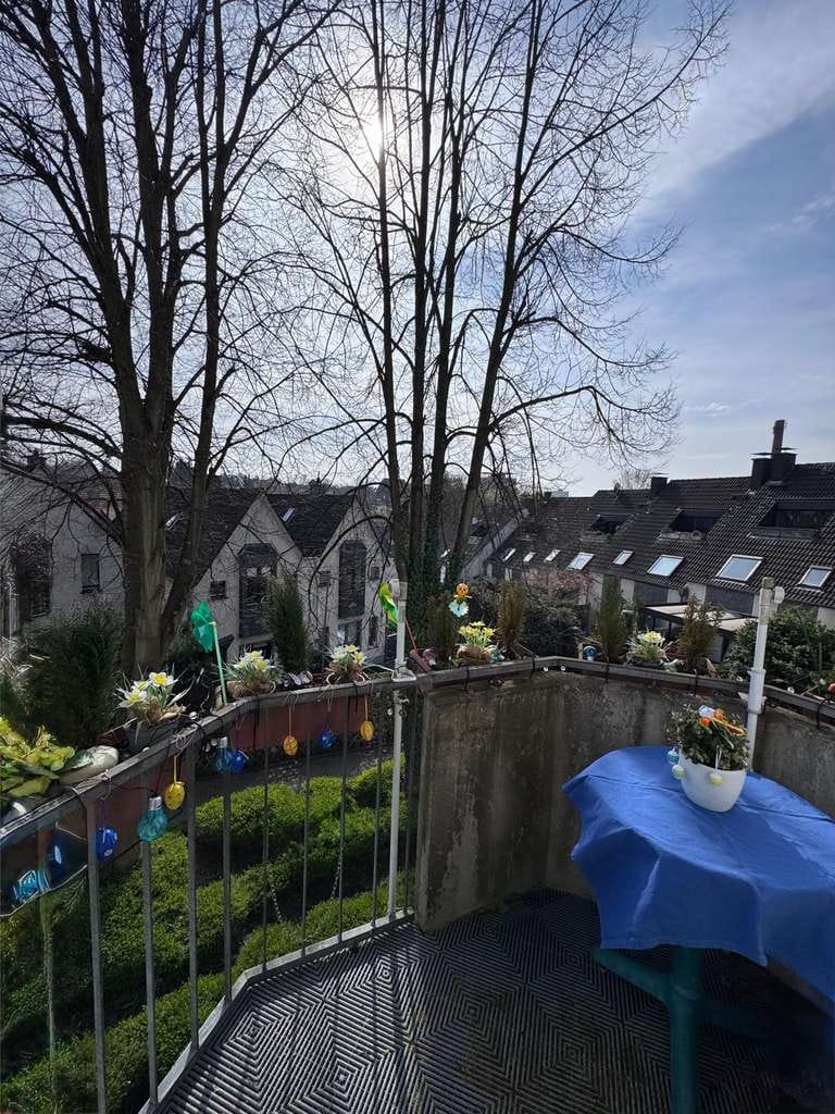 Immobilie in Wülfrath - Charmante 3-Zimmer Maisonette-Wohnung mit Balkon in Wülfrath - Bild 2