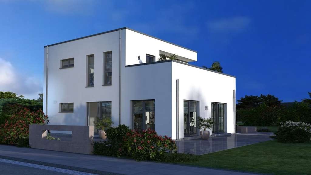 Immobilie in Daleiden - Ein Designhaus der Extraklasse - Made by OKAL - Bild 3
