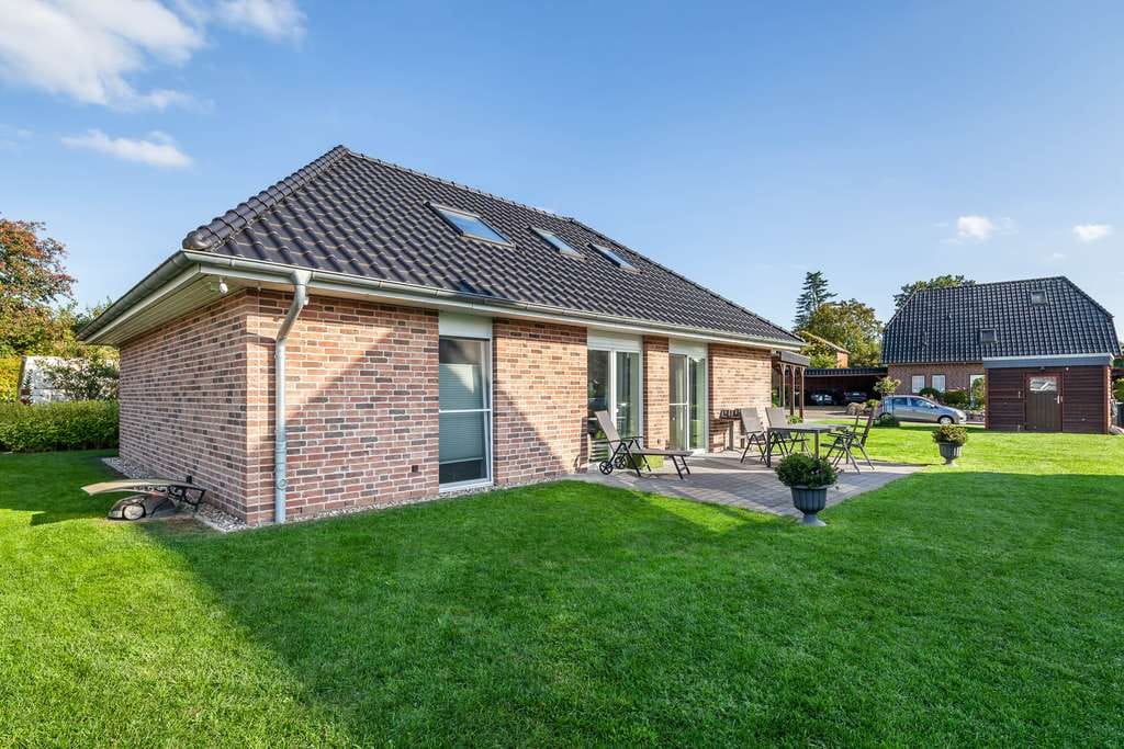 Immobilie in Ziethen - Modernes Einfamilienhaus mit Top Ausstattung - Courtagefrei! - Bild 1