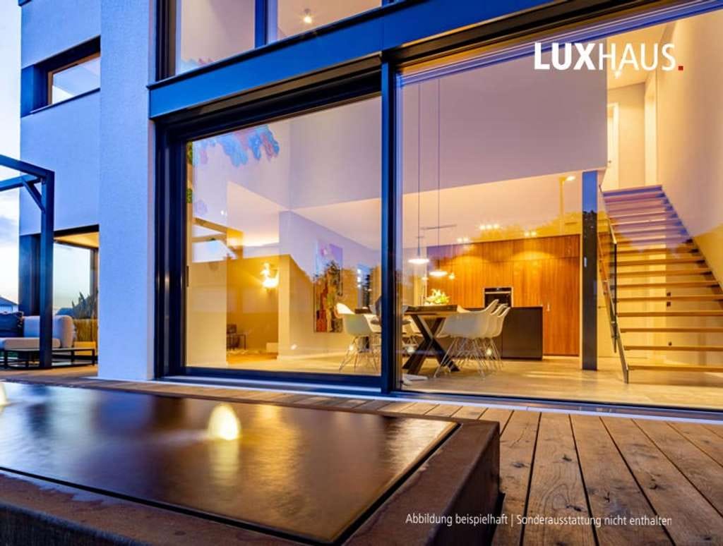 Immobilie in Eschelbronn - LUXHAUS - KLARE KONZEPTE- MODERNES BAUEN - Bild 0