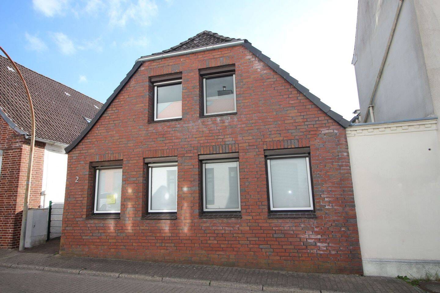 Immobilie in Wesselburen - Kleines Einfamilienhaus - Bild 1