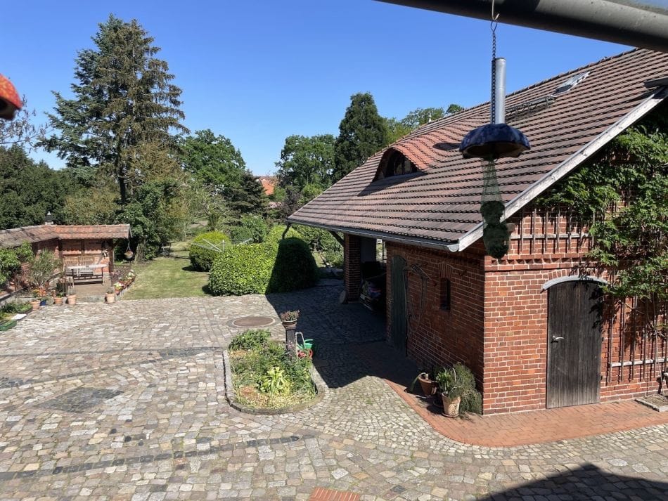 Immobilie in Klietz - Exquisiter Landsitz in Elbenähe - Bild 1