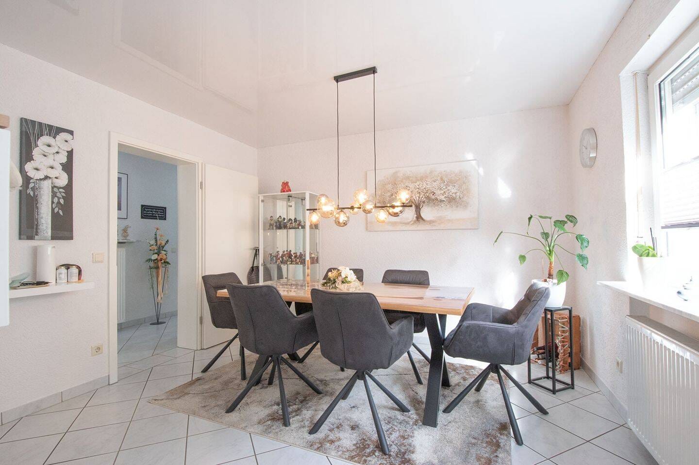 Immobilie in Waldsee - Moderne und helle Erdgeschosswohnung mit Garten und Garage - Bild 3