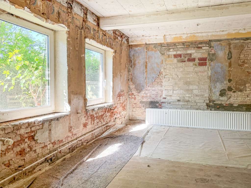 Immobilie in Drage - Liebhaberobjekt - Resthof - Nordfriesland - Bild 3