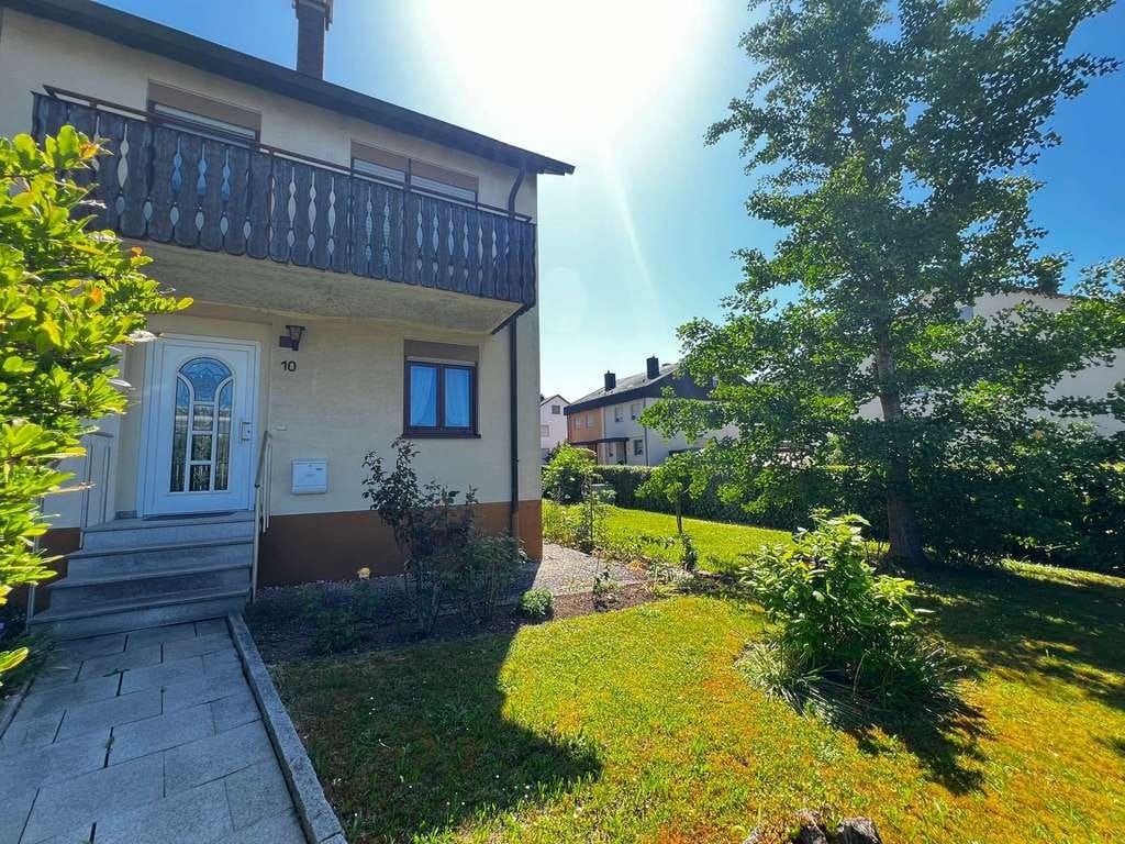 Immobilie in Königsbach-Stein - Seltene Gelegenheit in Toplage von Stein – Doppelhaushälfte mit schönem Garten - Bild 1