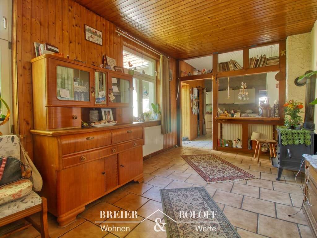 Immobilie in Minden - Historisches Fachwerkhaus mit großem Grundstück und vielseitigem Potenzial - Bild 4