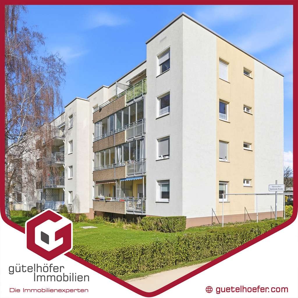 Immobilie in Rheinbach - Für Kapitalanleger in Freizeitparknähe! Modernisierte und solide vermietete Dreiraumwohnung - Bild 0