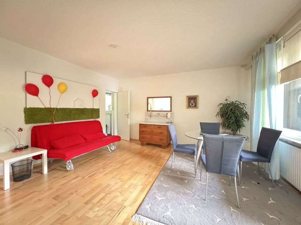 Immobilie in Herrischried - Schönes Ferienapartment mit Balkon in sonniger + ruhiger Höhenlage - Bild 2
