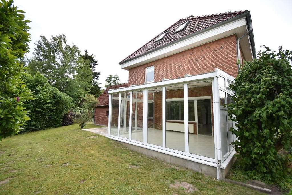 Immobilie in Suhlendorf - Modernisiertes Einfamilienhaus "ohne Nachbarn"! - Bild 1
