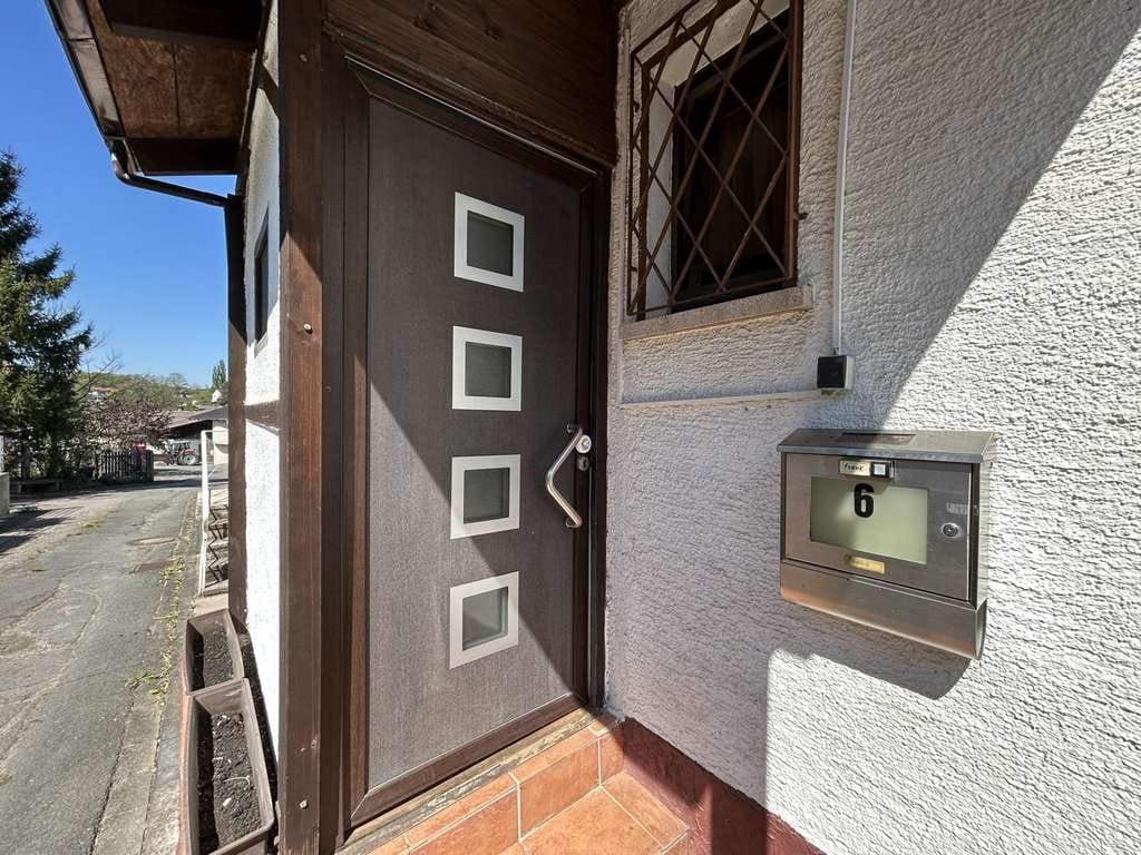 Immobilie in Bad König - Ländliche Lage gesucht? Kleines Einfamilienhaus mit herrlichem Gartengrundstück und Garage   - Bild 2