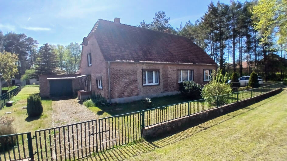 Immobilie in Grebs-Niendorf - Wohnhaus in 19294 Niendorf an der Rögnitz  - Bild 0