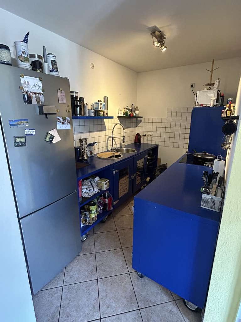 Immobilie in Wülfrath - Sehr zentral gelegen! 2-Zi-ETW mit Balkon in Wülfrath - Bild 1