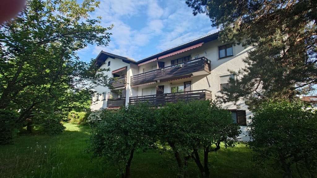 Immobilie in Bad Tölz - Bad Tölz:
Attraktives, vermietetes 1-Zimmer-Apartment mit Terrasse und TG-Stellplatz - Bild 1