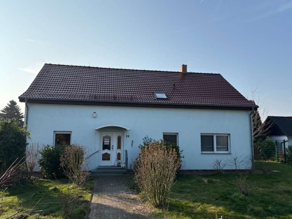 Immobilie in Delitzsch - Großes Einfamilienhaus oder Zweifamilienhaus - Bild 4
