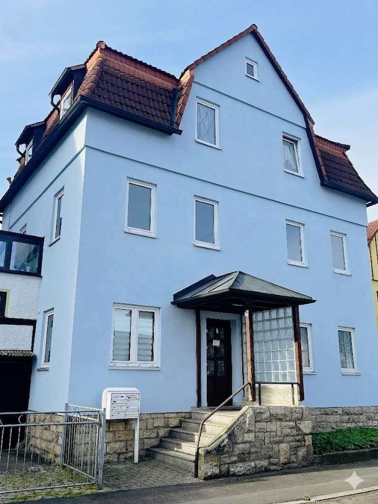 Immobilie in Meiningen - Seltene Gelegenheit für kluge Investoren - Bild 0