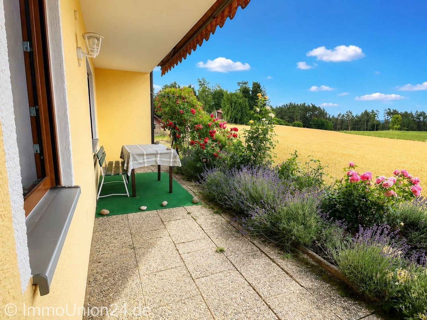 Immobilie in Pottenstein - 349.000,- für freies Zweifamilienhaus mit atemberaubender Aussicht in Zauppenberg - Bild 1