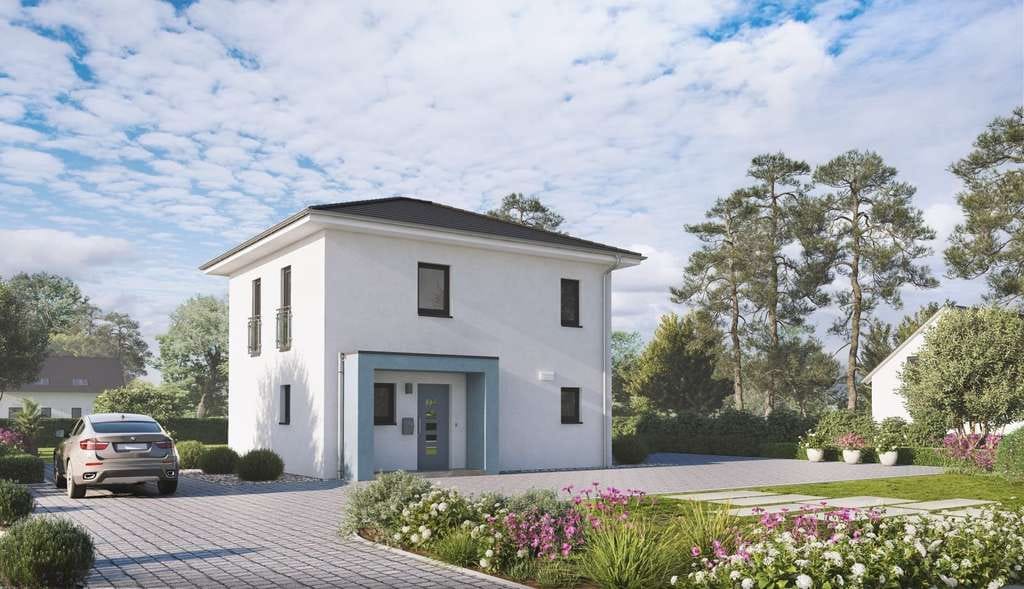 Immobilie in Dürrwangen - Ihr maßgeschneidertes Einfamilienhaus in Dürrwangen - Individuelle Wohnträume mit allkauf werden Wir - Bild 0