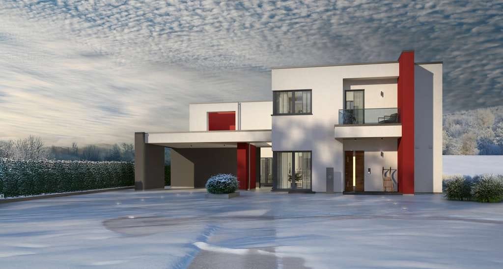 Immobilie in Kleinsteinhausen -  DESIGN-HIGHLIGHT FÜR ALLE, DIE ES BESONDERS LIEBEN - Bild 0