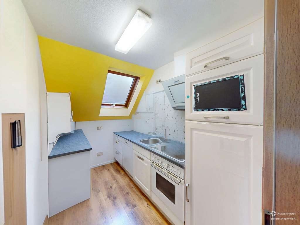 Immobilie in Appenweier - Helle 2-Zimmerwohnung mit Balkon in ruhiger Lage von Urloffen - Bild 2