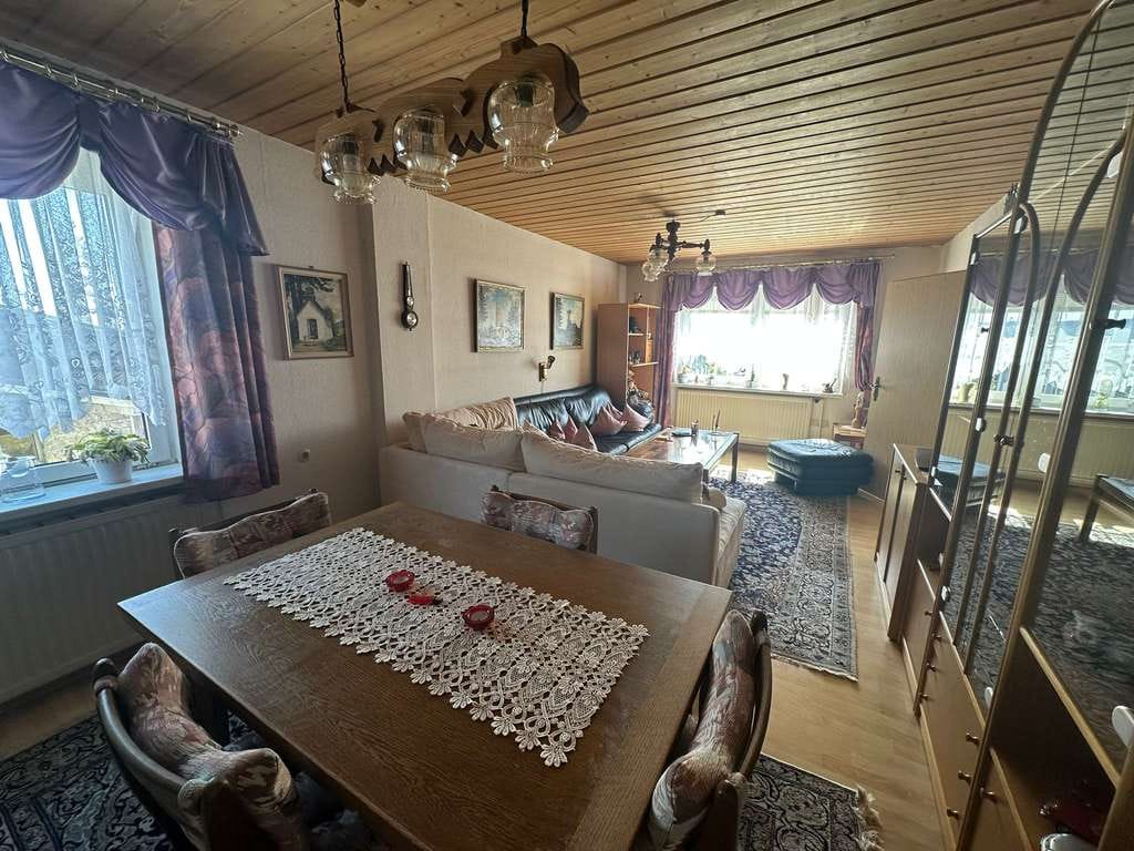 Immobilie in Fichtelberg - Wohn - und Geschäftshaus in Fichtelberg - Bild 3