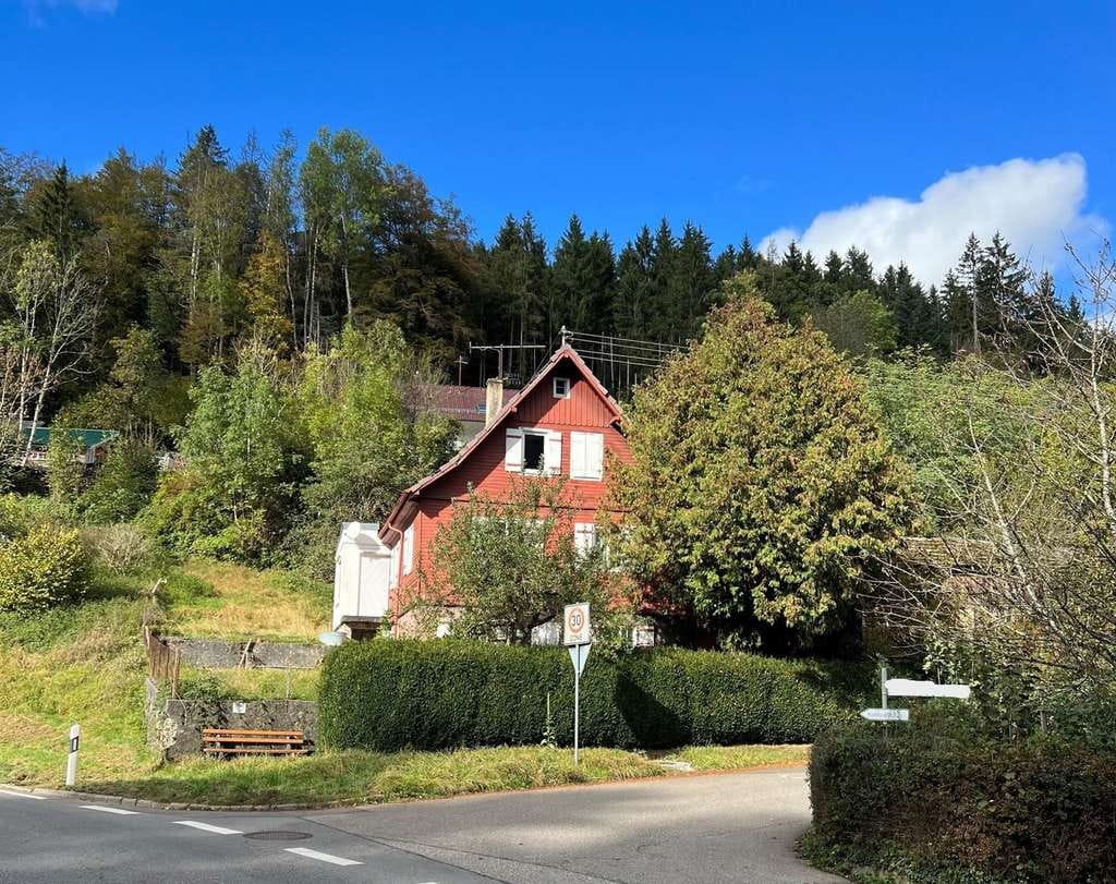 Immobilie in Horb am Neckar - Haus in sonniger Lage - Bild 1