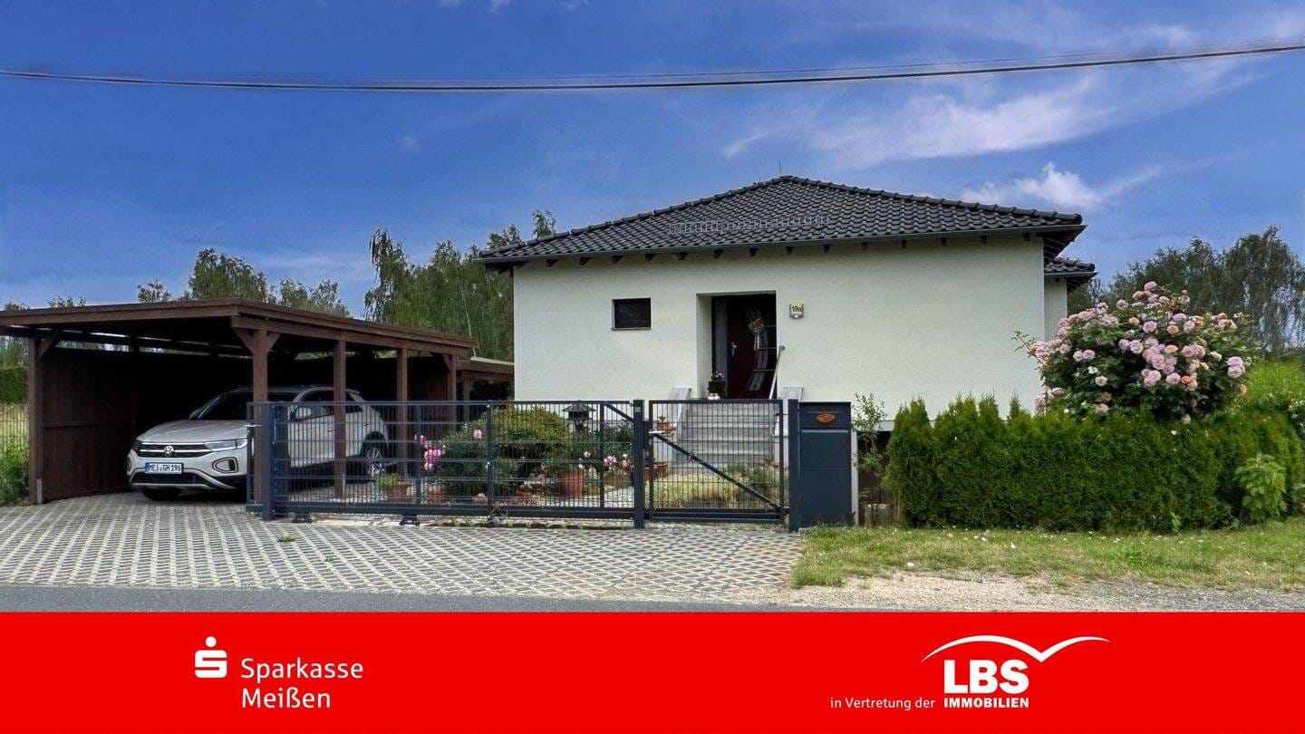 Immobilie in Priestewitz - Ansehen - Kaufen - Einziehen - Bild 0