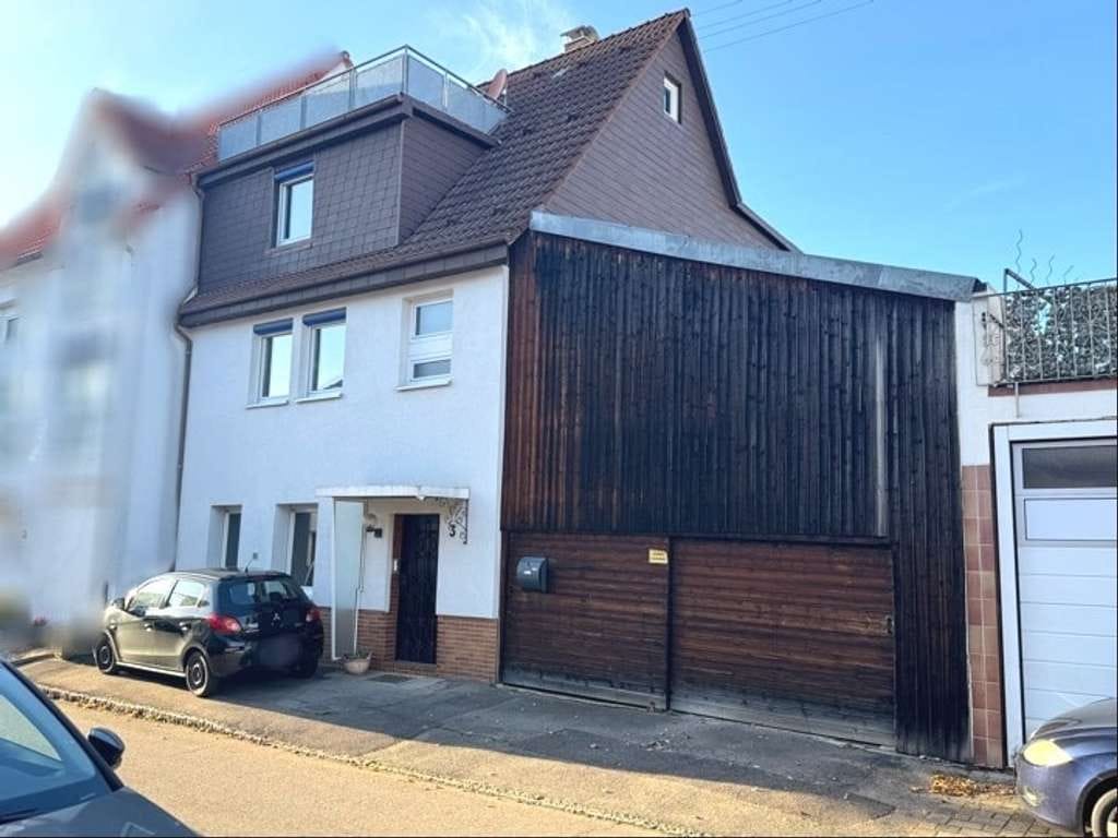 Immobilie in Kohlberg - 1-2-Familienhaus
mit
Ausbaupotential - Bild 0