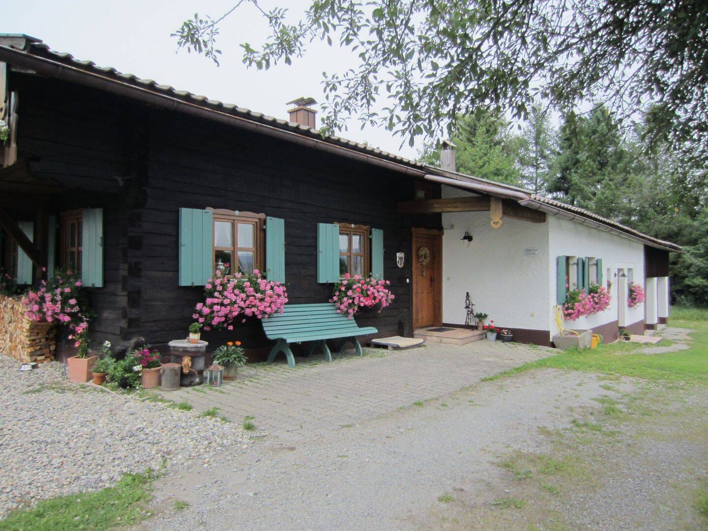 Immobilie in Hohenau - Liebhaberobjekt "Waidlerhaus" mit großem Grundstück im Bayerischen Wald zu verkaufen - Bild 4