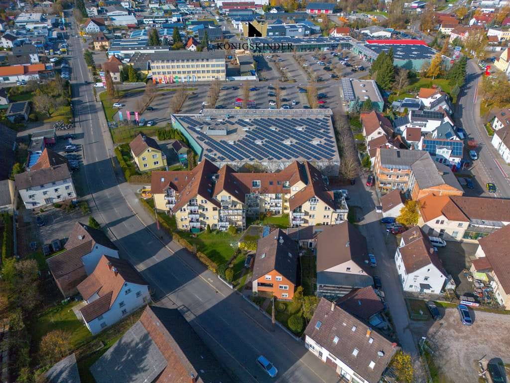 Immobilie in Bad Saulgau - Pfiffige Kapitalanleger aufgepasst - sicheres Renditeobjekt in Bad Saulgau - seltene Gelegenheit! - Bild 2