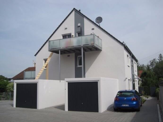 Immobilie in Baar-Ebenhausen - | nur für kapitalanleger | top mietertrag + gute rendite | eg-wohnung | mit garten + großer terrasse | - Bild 0