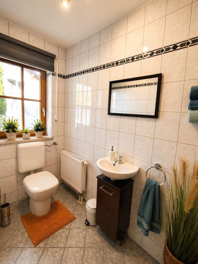 Immobilie in Mamming - Charmante Doppelhaushälfte mit Garten und Terrasse in Mamming - Bild 3