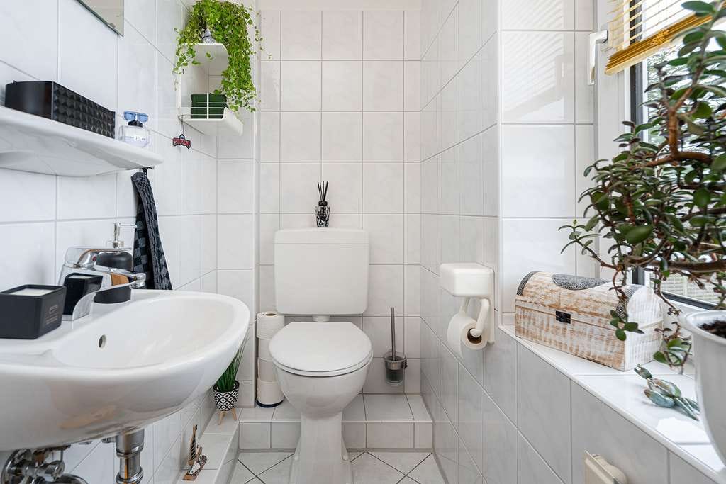 Immobilie in Esens - Wohnen auf zwei Ebenen – Maisonettewohnung in zentraler Innenstadtlage von Esens - Bild 4