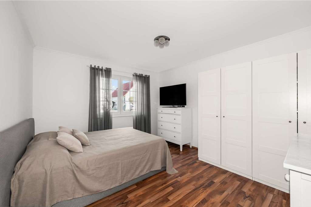 Immobilie in Seukendorf - Barrierefreie Erdgeschosswohnung mit großzügigem Garten - Bild 2