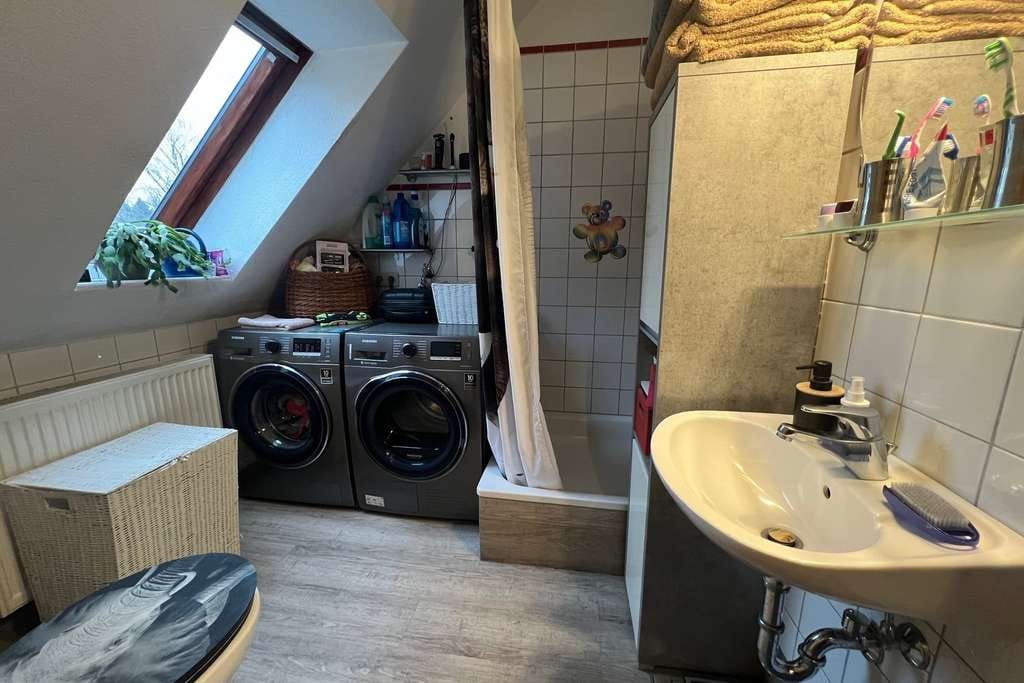 Immobilie in Rosengarten - Wohnen mit viel Potenzial! - Bild 3