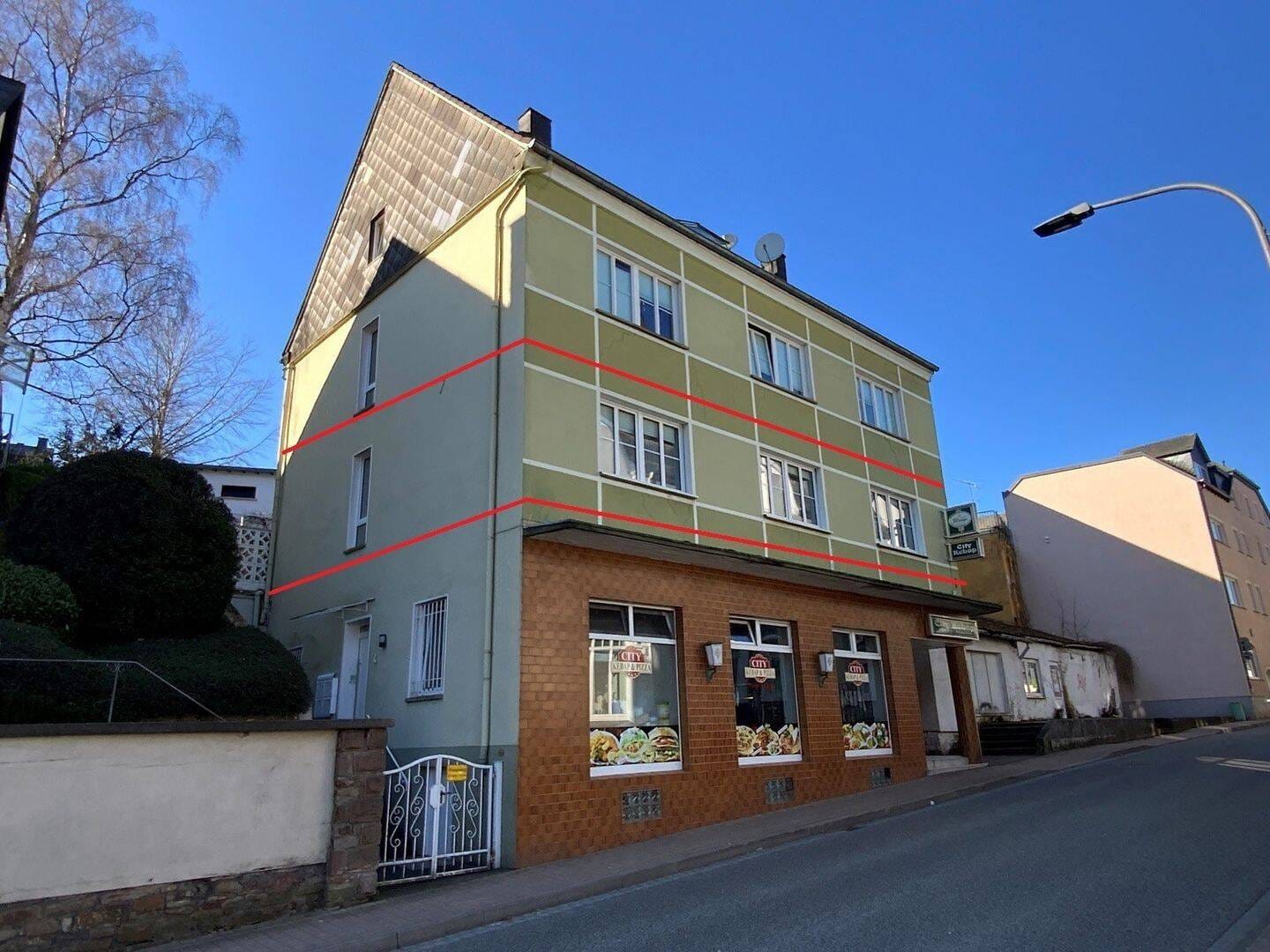 Immobilie in Prüm - Eigentumswohnung im Zentrum der Stadt - Bild 1