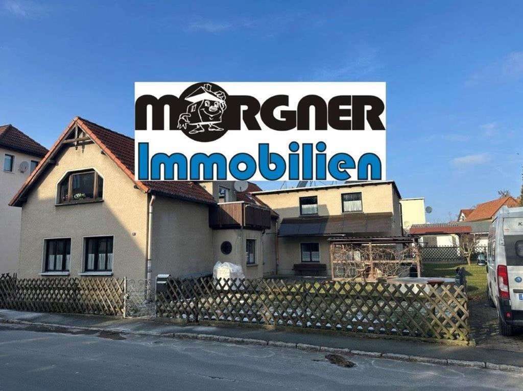 Immobilie in Peuschen - gepflegtes, freistehendes  Ein- Zweifamilienhaus in ruhiger Lage von Peuschen zu verkaufen - Bild 0