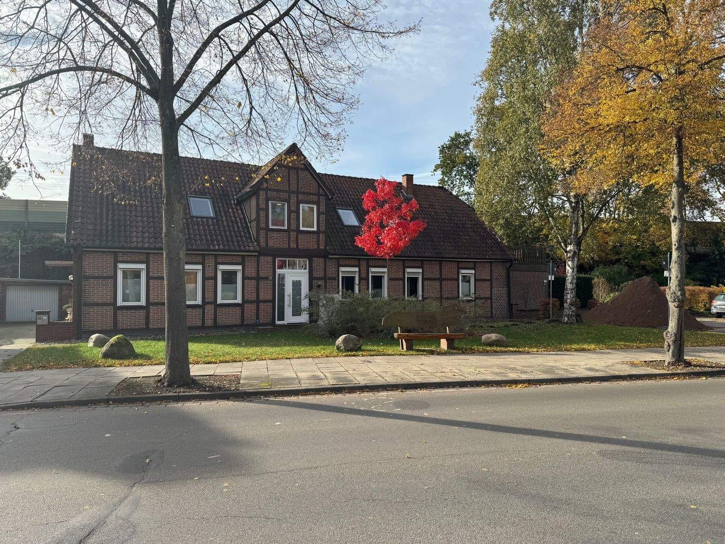 Immobilie in Bad Bevensen - Bad Bevensen - West: Gut vermietetes 3-Familienhaus - Bild 2