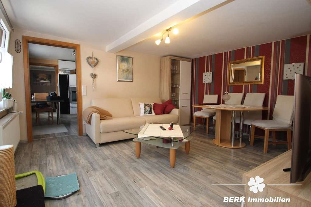 Immobilie in Stockstadt am Main - BERK Immobilien - Kompakt, charmant, einladend – Einfamilienhaus zum Wohlfühlen - Bild 0