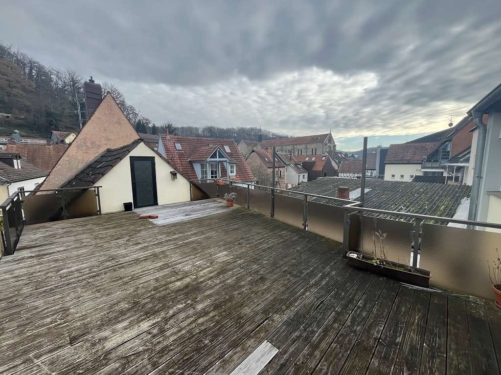 Immobilie in Otterberg - Wohn- und Geschäftshaus in Otterbergs schöner Altstadt - Bild 3